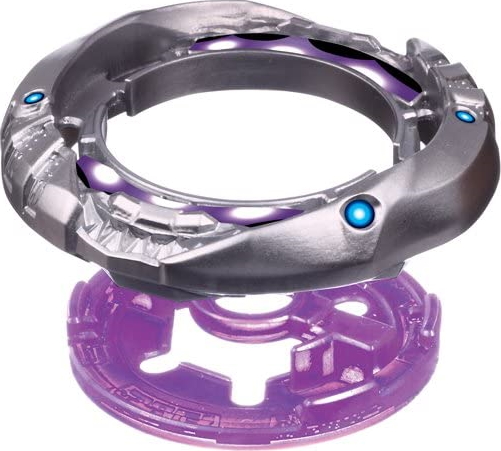 Original TAKARA TOMY Japón BEYBLADE METAL FUSION BB118 Phantom