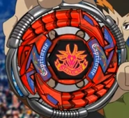 Grand Capricorn 145D | Beyblade Wiki 