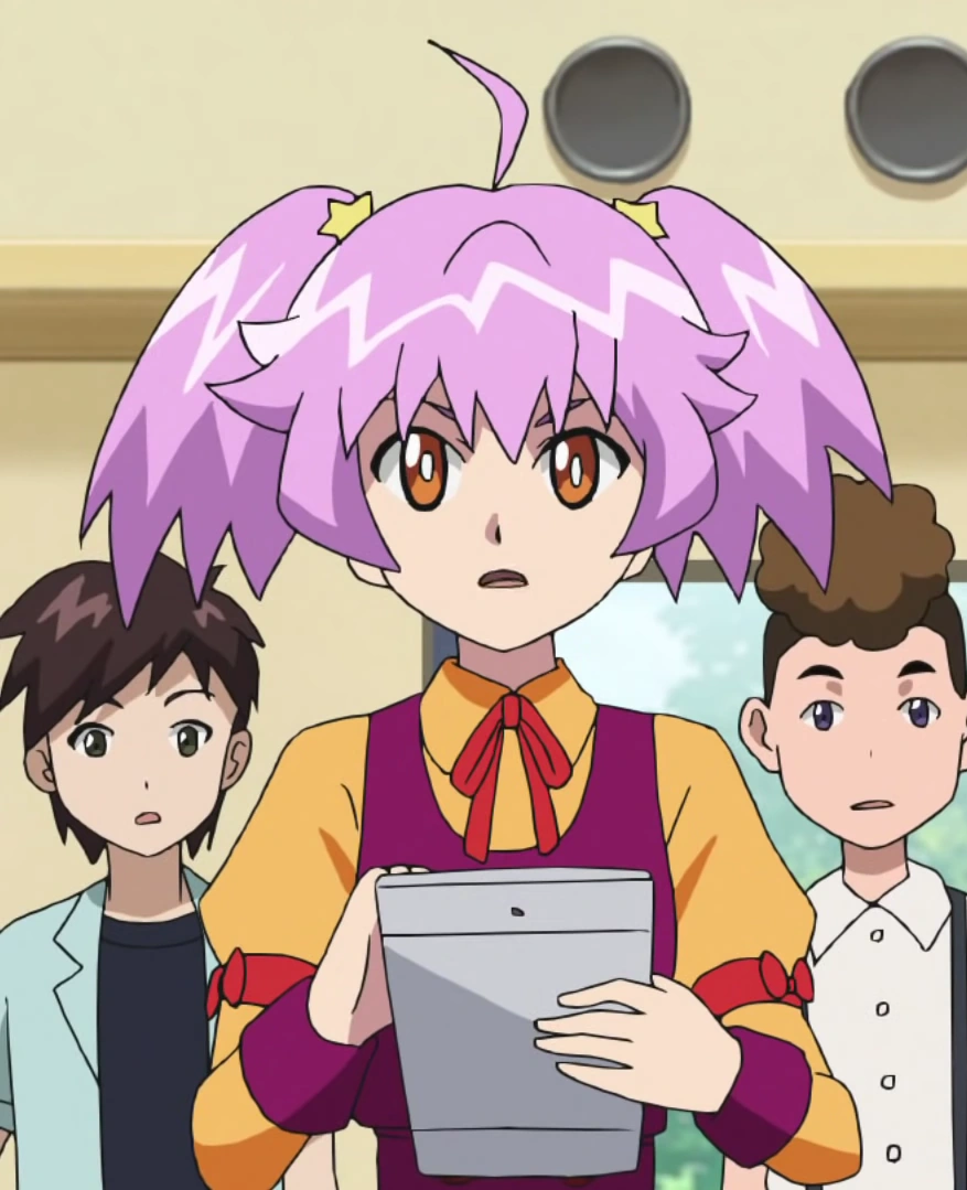 Nika Aoi | Beyblade Wiki | Fandom