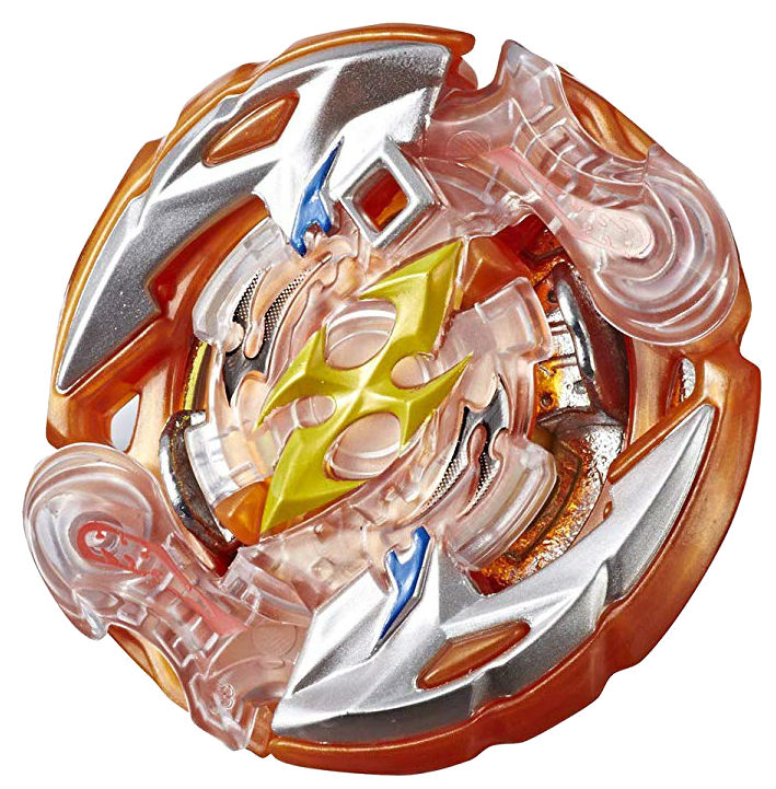 Lightning-X Istros I4 4 Accel-S, Beyblade Wiki