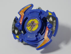 Flash Leopard, Beyblade Wiki