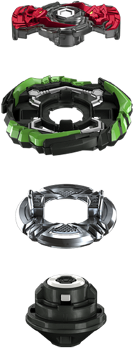 MONSTER OGRE V No.5 完品 Monster Ogre O5 Outer Octave-H | Beyblade Wiki | Fandom
