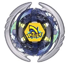 Thermal Pisces T125ES | Beyblade Wiki 