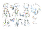 Beyblade Burst Chouzetsu Free De La Hoya Concept Art