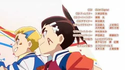 Sparking Revolution | Beyblade Wiki 