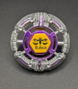 Libra 145S | Beyblade Wiki | Fandom