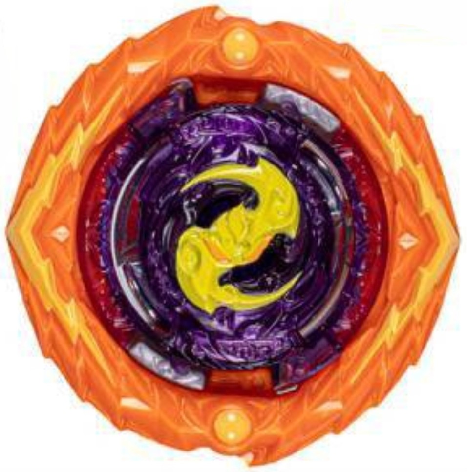 Beyblade Burst QuadStrike Twister Pandora Evasive P8 Spinning Top