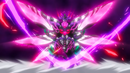 Beyblade Burst Superking Variant Lucifer Mobius 2D avatar 33