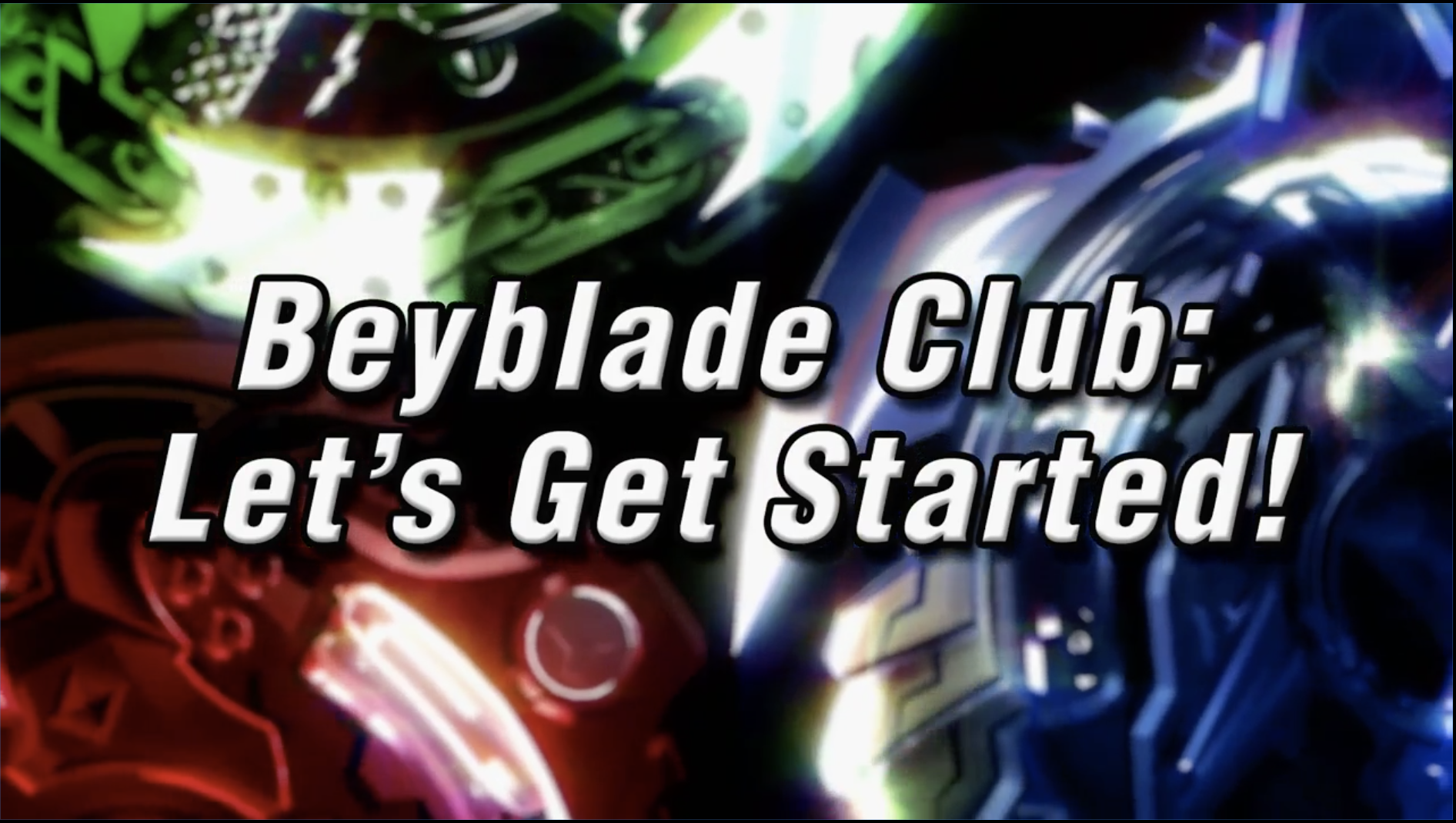 Clube de Beyblade do Brasil