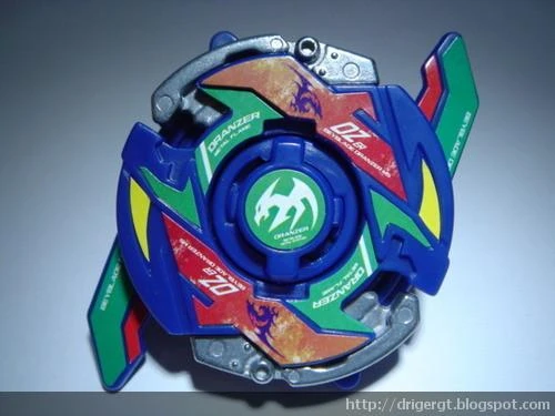 beyblade metal dranzer