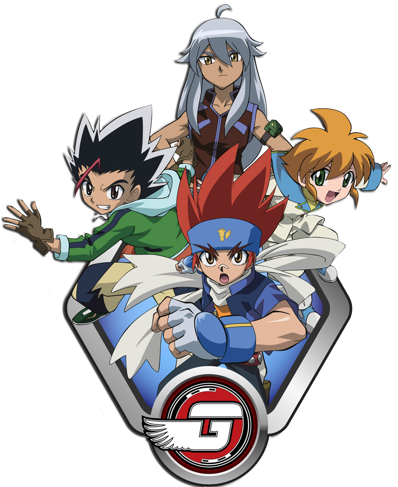 Team Garcias, Beyblade Wiki