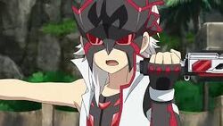 Red Eye Beyblade Wiki Fandom