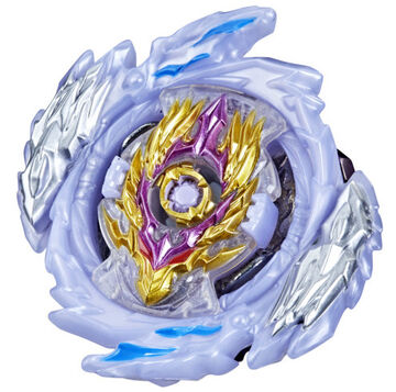 Raid Luinor L6 3A D Destroyer SPM Beyblade Wiki Fandom