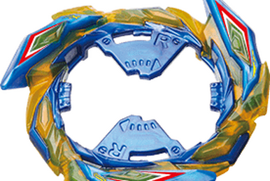 Chassis - 2A, Beyblade Wiki