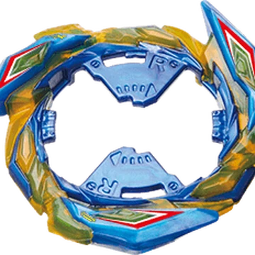 Ring - Brave (Takara Tomy) | Beyblade 