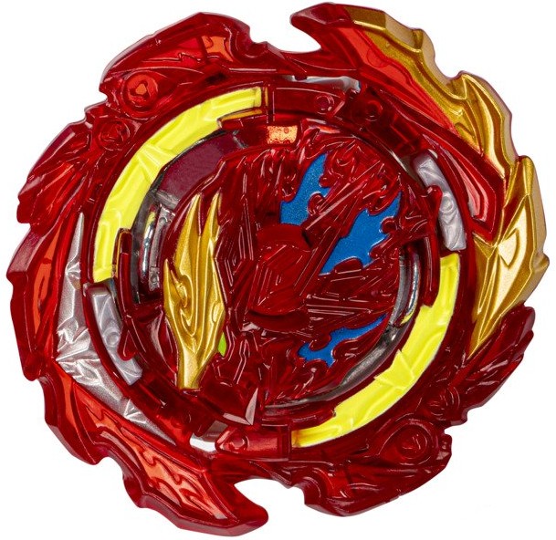 Ultimate Evo Valtryek V7 Karma-Q Revolve-Q+Hunter-6', Beyblade Wiki