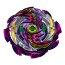 BBSK-Jet Wyvern Around Just 1D Beyblade