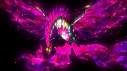 photo Beyblade Burst Dread Phoenix Avatar dead phoenix 10 friction beyblade