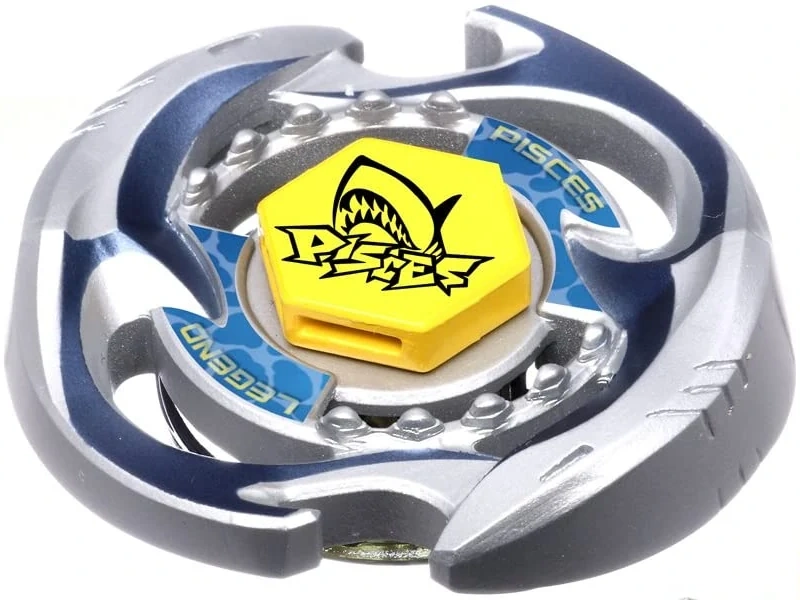 Pisces D125BS | Beyblade Wiki | Fandom