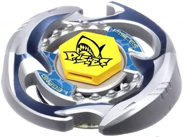 Pisces D125BS | Beyblade Wiki | Fandom