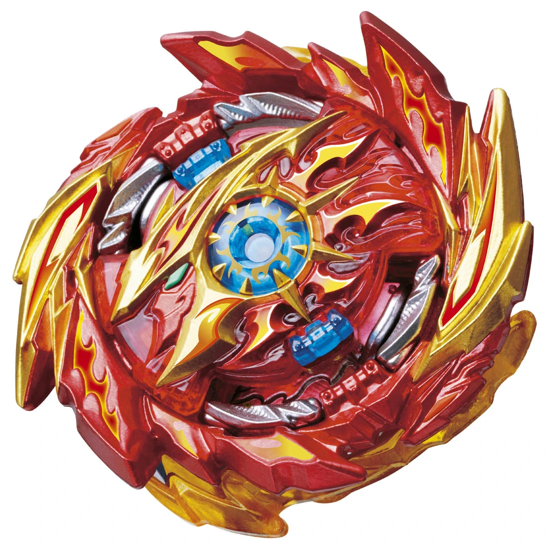 Super Hyperion Xceed 1A | Beyblade Wiki 