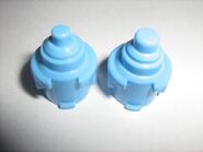 Thunder Dragon9.jpg (72 KB) Left: Hasbro MWFC, Right, Takara MWFC; notice tip width difference