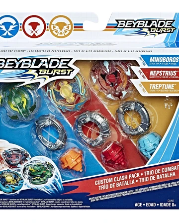 beyblade custom