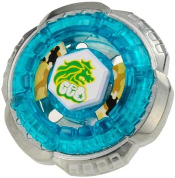 Lion Wild Wind Fang Dance, Beyblade Wiki