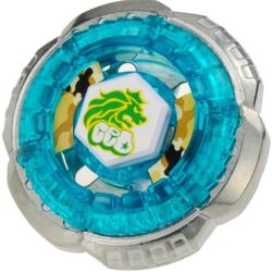 Cyber Pegasus 100HF, Beyblade Wiki