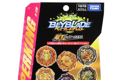 Random Booster Vol. 25 | Beyblade Wiki | Fandom