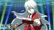 BEYBLADE BURST TURBO Meet the Bladers Phi & Hyde