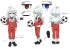 Beyblade Burst Chouzetsu Young Phi Concept Art 2