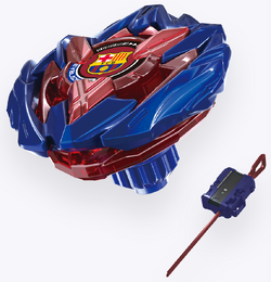 DranBuster 1-60A | Beyblade Wiki | Fandom