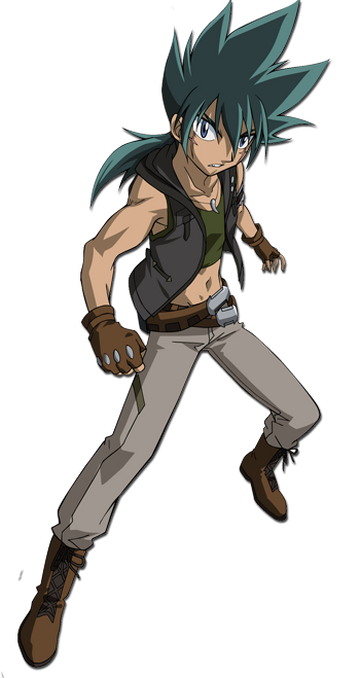 Kyoya Tategami | Beyblade Wiki | Fandom