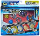 Quad Ring Combat Pack Hasbro Box.