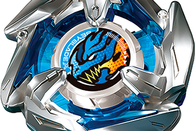 Phoenix Feather 3-60F, Beyblade Wiki