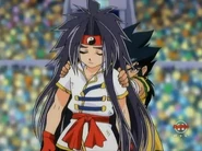 Lee kann Ray vom Sturz halten.