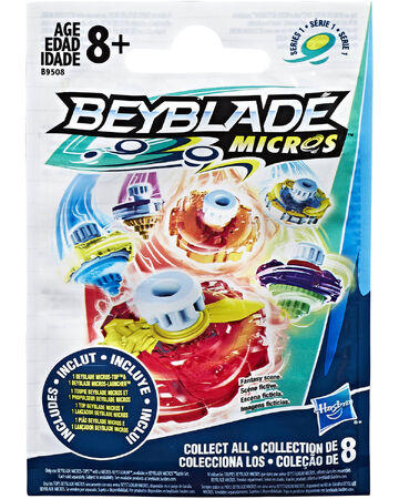 beyblade micros battle set