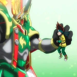 bushin ashura hurricane keep ten