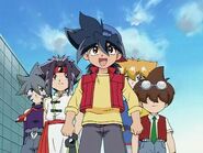 Beyblade V Force Episode 41 -English Dub- -Full- 107841