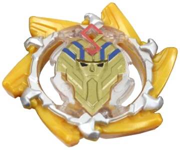 Beyblade Burst Turbo Slingshock - Kit de départ Sphinx S4 – Toupie de