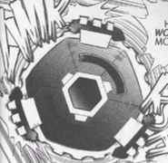 Protociel in the manga.