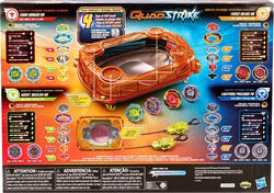 Toupie Beyblade Burst Speedstorm Hasbro : King Jouet, Jeux de