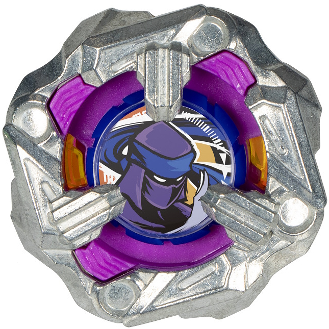 Knife Shinobi 4-80HN | Beyblade Wiki | Fandom