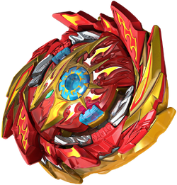 Toupie Beyblade Burst Super Hyperion Xceed 1A