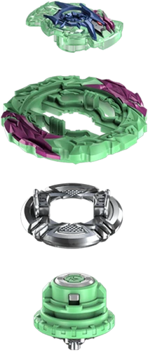 Beyblade Burst World Evo | DoRéMi Brinquedos