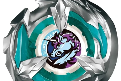 UnicornSting 5-60GP | Beyblade Wiki | Fandom