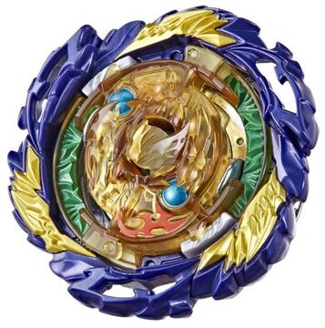 Beyblade Burst QuadDrive - Kit Inicial Vanish Fafnir F7 - Beyblade