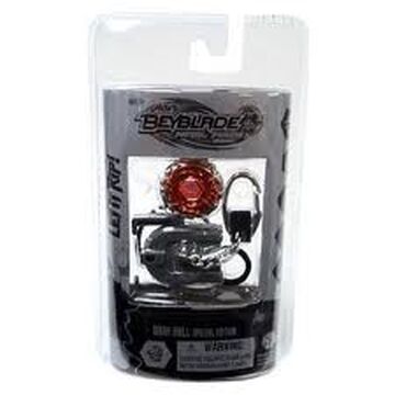 Dark Bull Beyblade Wiki Fandom