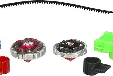 Beyblade Metal Fusion, Darkness Howling Blazer 2-Pack 